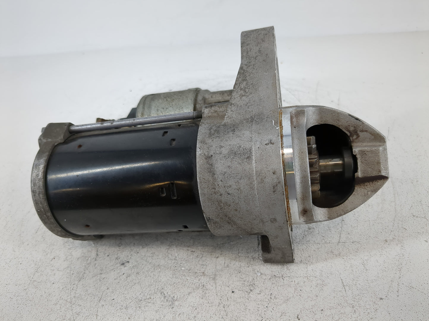 2018-2021 Ford Expedition Car Starter Motor Solenoid OEM P/N:JL1T-11000-AC Fits Fits 2018 2019 2020 2021 OEM Used Auto Parts