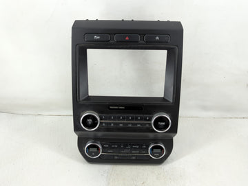 2019-2019 Ford Expedition Radio Control Panel - Oemusedautoparts1.com