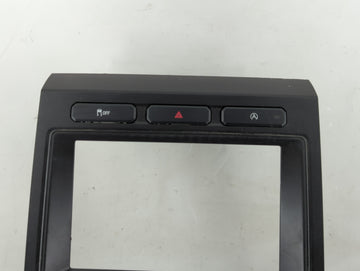 2019-2019 Ford Expedition Radio Control Panel