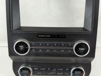 2019-2019 Ford Expedition Radio Control Panel - Oemusedautoparts1.com