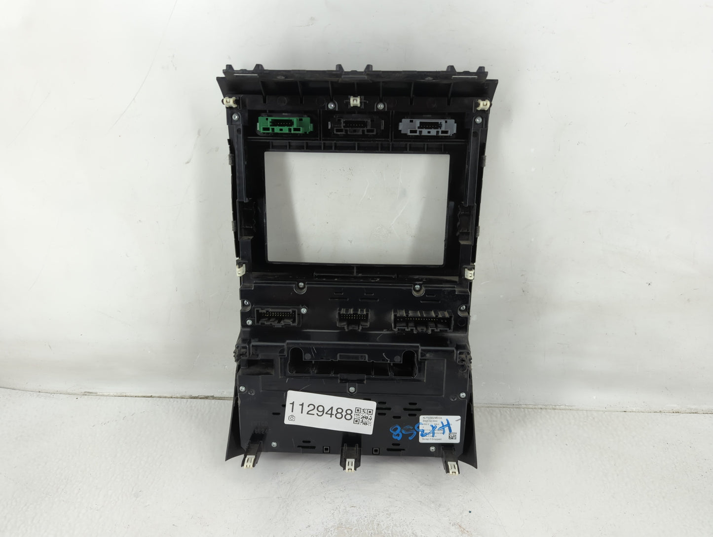 2019-2019 Ford Expedition Radio Control Panel - Oemusedautoparts1.com
