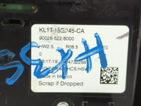 2019-2019 Ford Expedition Radio Control Panel - Oemusedautoparts1.com