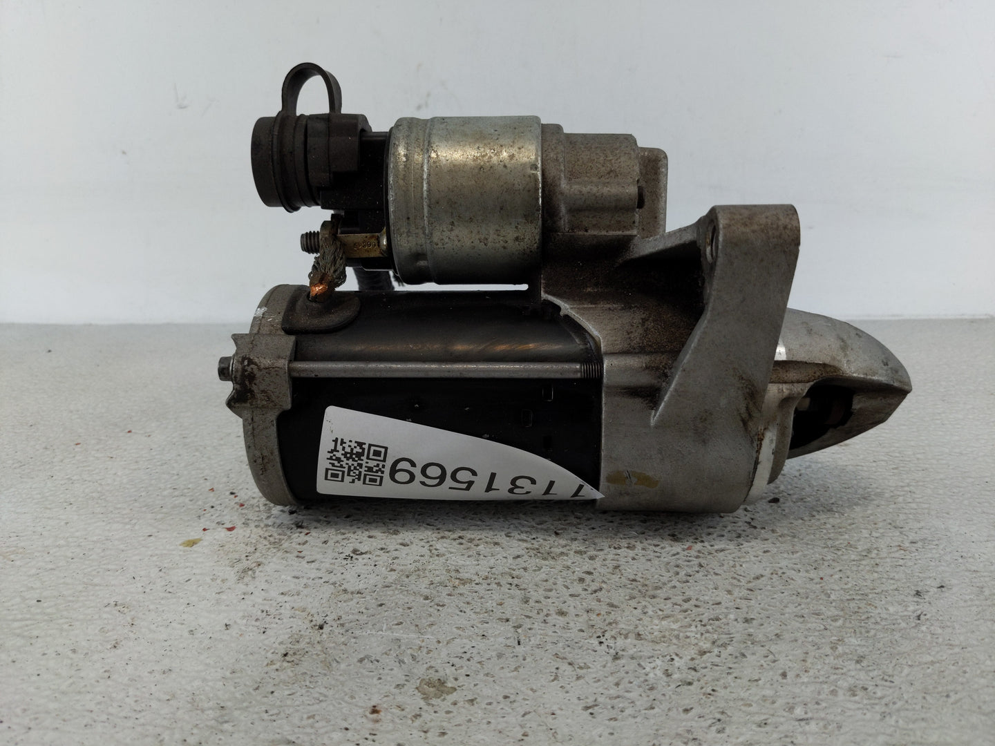 2018-2021 Ford Expedition Car Starter Motor Solenoid OEM P/N:JL1T-11000-AC Fits Fits 2018 2019 2020 2021 OEM Used Auto Parts
