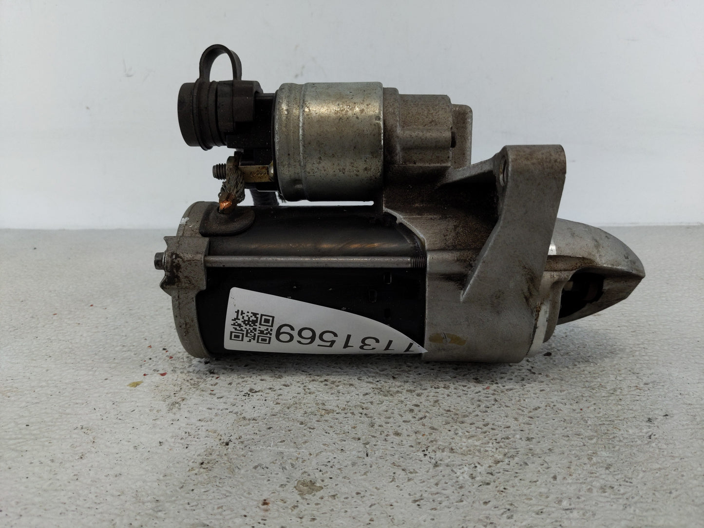 2018-2021 Ford Expedition Car Starter Motor Solenoid OEM P/N:JL1T-11000-AC Fits Fits 2018 2019 2020 2021 OEM Used Auto Parts