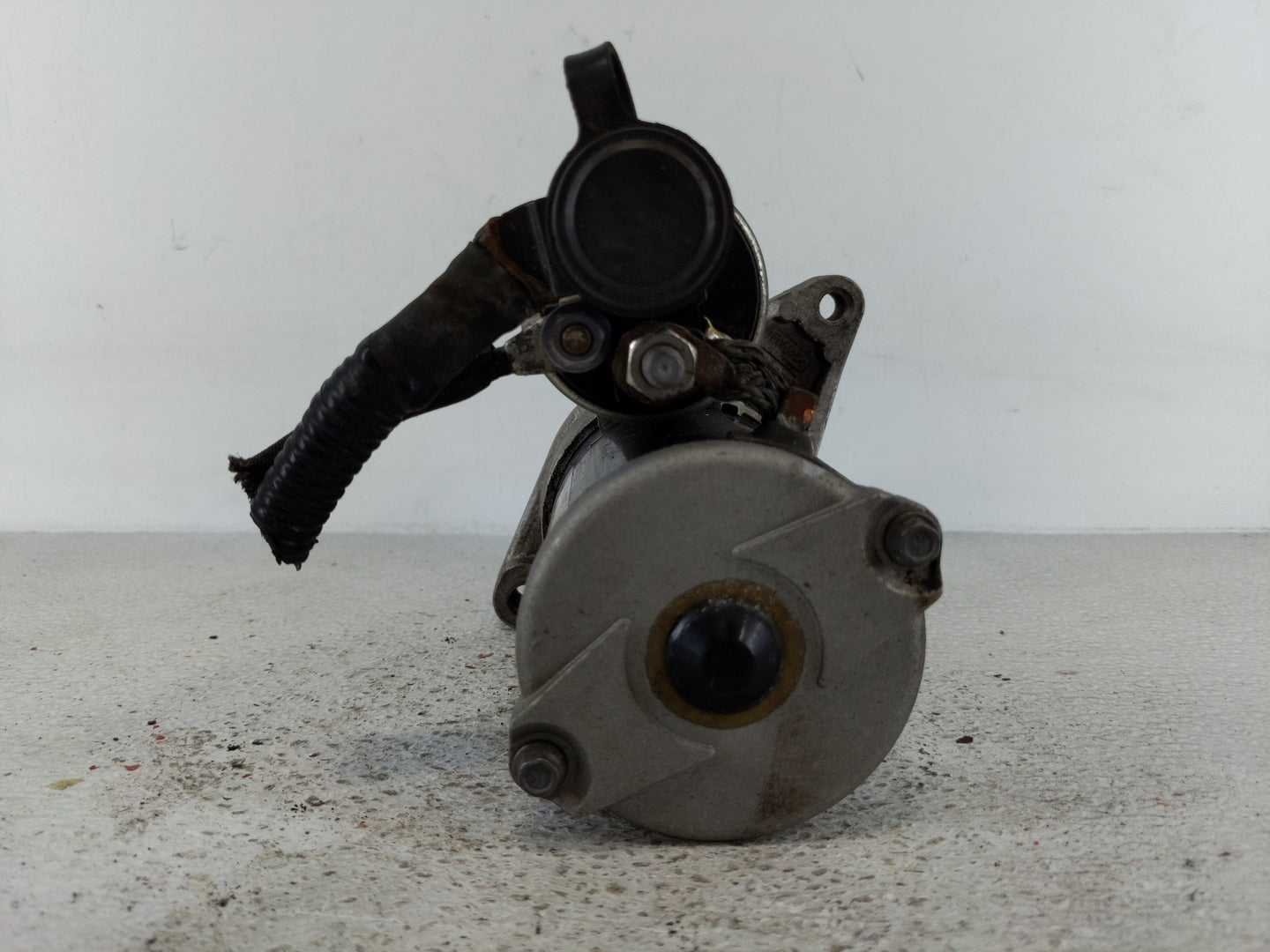 2018-2021 Ford Expedition Car Starter Motor Solenoid OEM P/N:JL1T-11000-AC Fits Fits 2018 2019 2020 2021 OEM Used Auto Parts