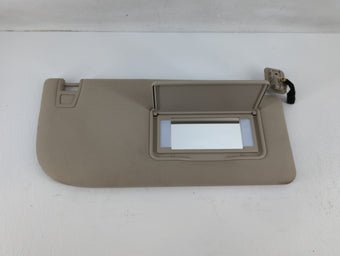 compare product 2018-2021 Ford Expedition Sun Visor Shade Replacement Passenger Right Mirror Fits Fits 2018 2019 2020 2021 OEM Used Auto Parts