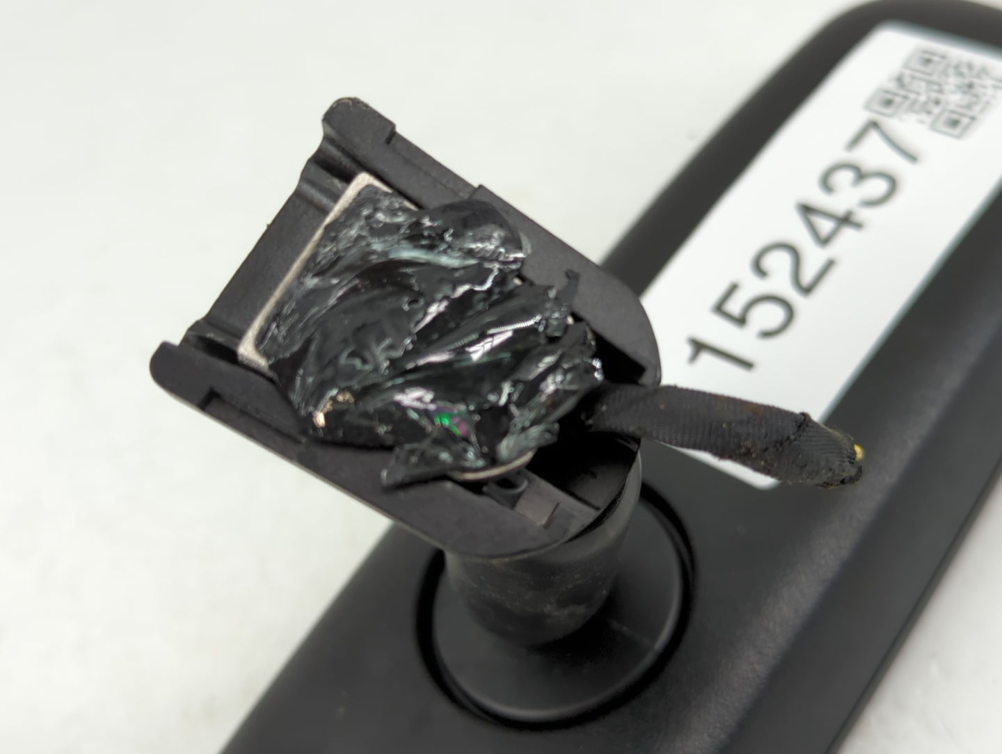 2018-2022 Ford Expedition Interior Rear View Mirror Replacement OEM P/N:E11048685 Fits Fits 2018 2019 2020 2021 2022 OEM Use