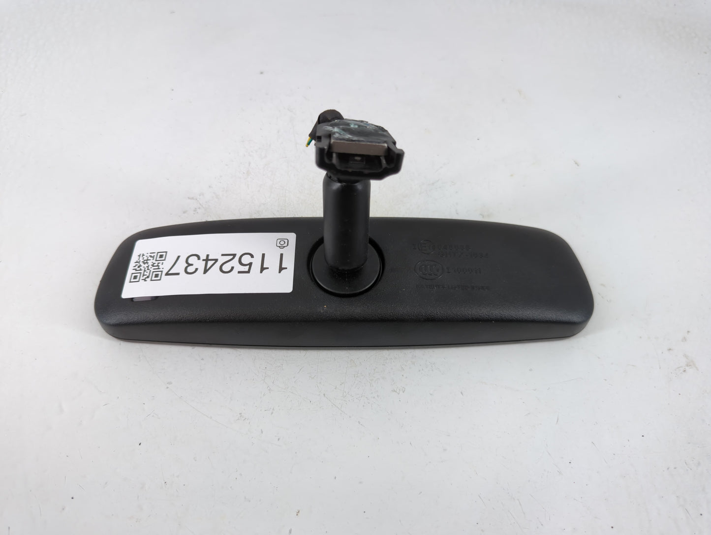 2018-2022 Ford Expedition Interior Rear View Mirror Replacement OEM P/N:E11048685 Fits Fits 2018 2019 2020 2021 2022 OEM Use