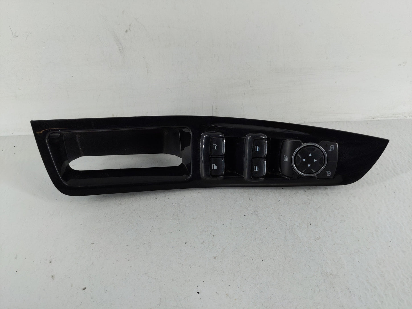 2018-2022 Ford Expedition Master Power Window Switch Replacement Driver Side Left P/N:2485424X8B1919600 Fits OEM Used Auto P