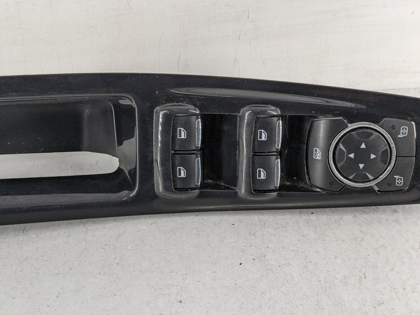 2018-2022 Ford Expedition Master Power Window Switch Replacement Driver Side Left P/N:2485424X8B1919600 Fits OEM Used Auto P