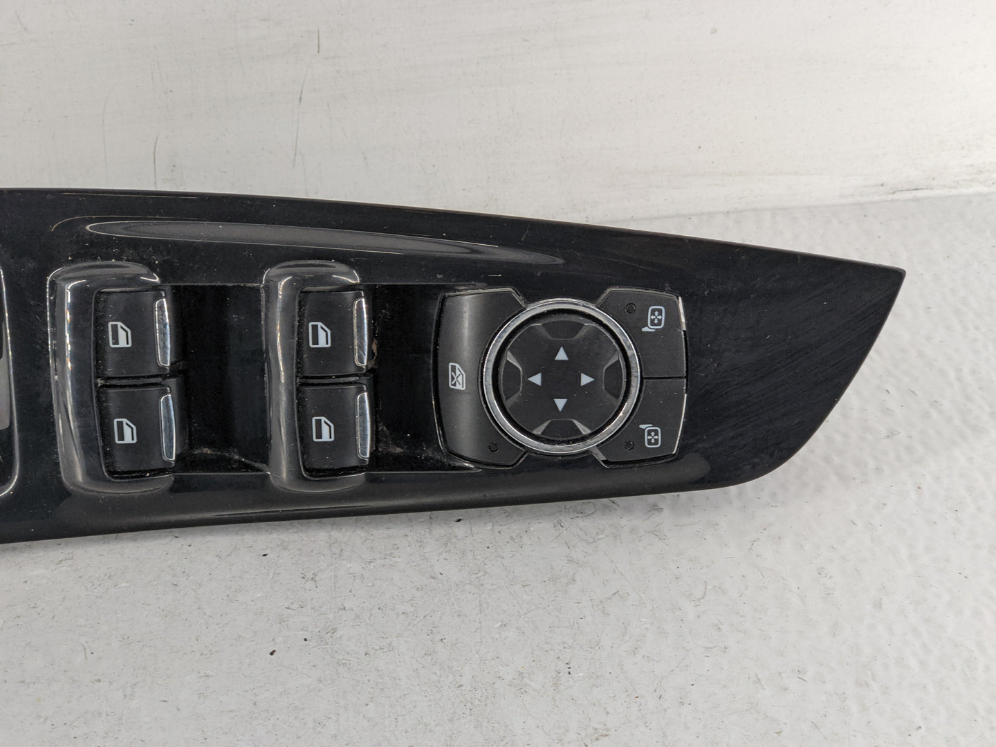 2018-2022 Ford Expedition Master Power Window Switch Replacement Driver Side Left P/N:2485424X8B1919600 Fits OEM Used Auto P