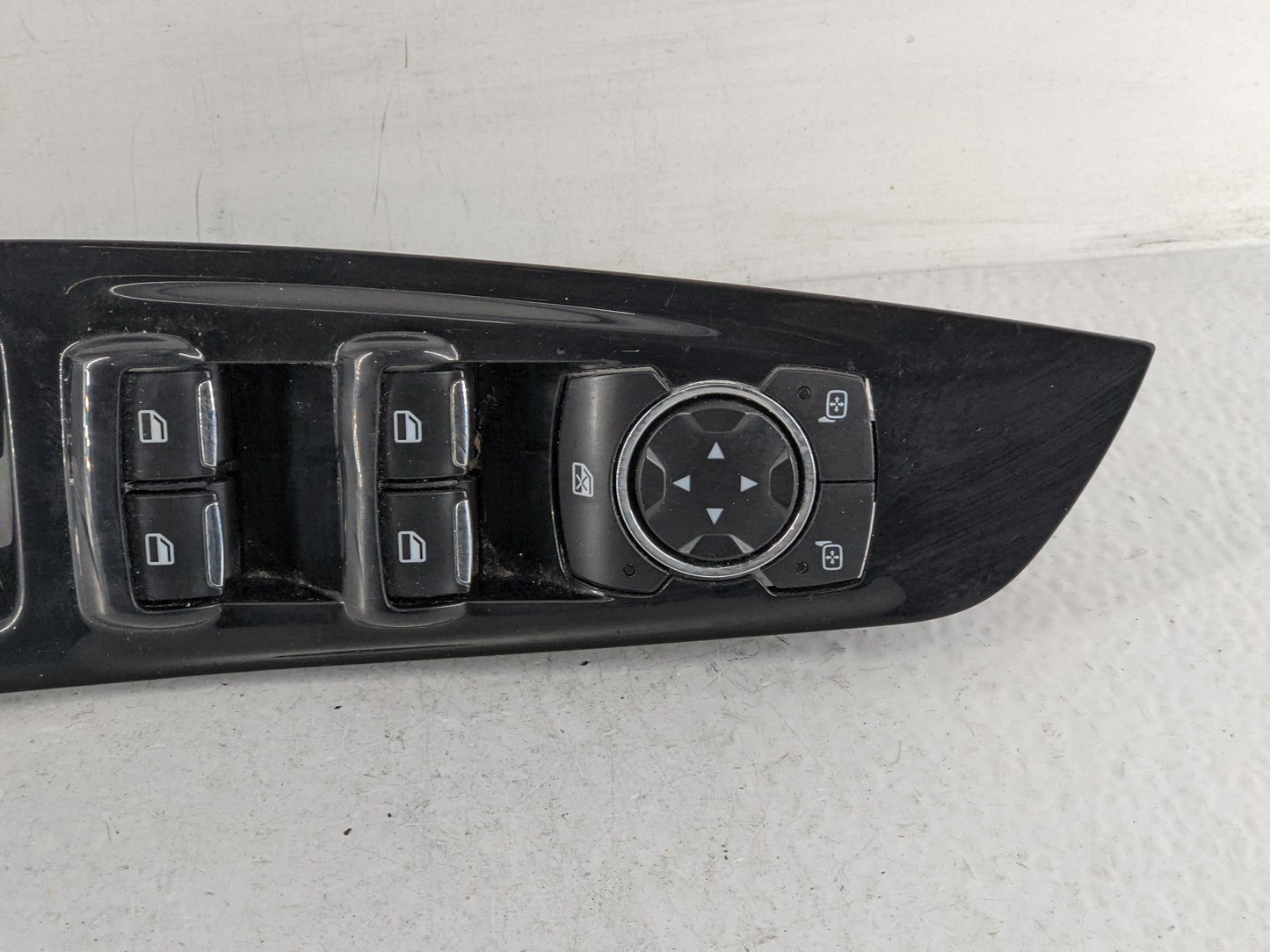 2018-2022 Ford Expedition Master Power Window Switch Replacement Driver Side Left P/N:2485424X8B1919600 Fits OEM Used Auto P