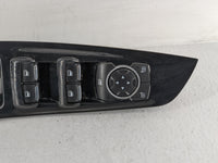 2018-2022 Ford Expedition Master Power Window Switch Replacement Driver Side Left P/N:2485424X8B1919600 Fits OEM Used Auto P