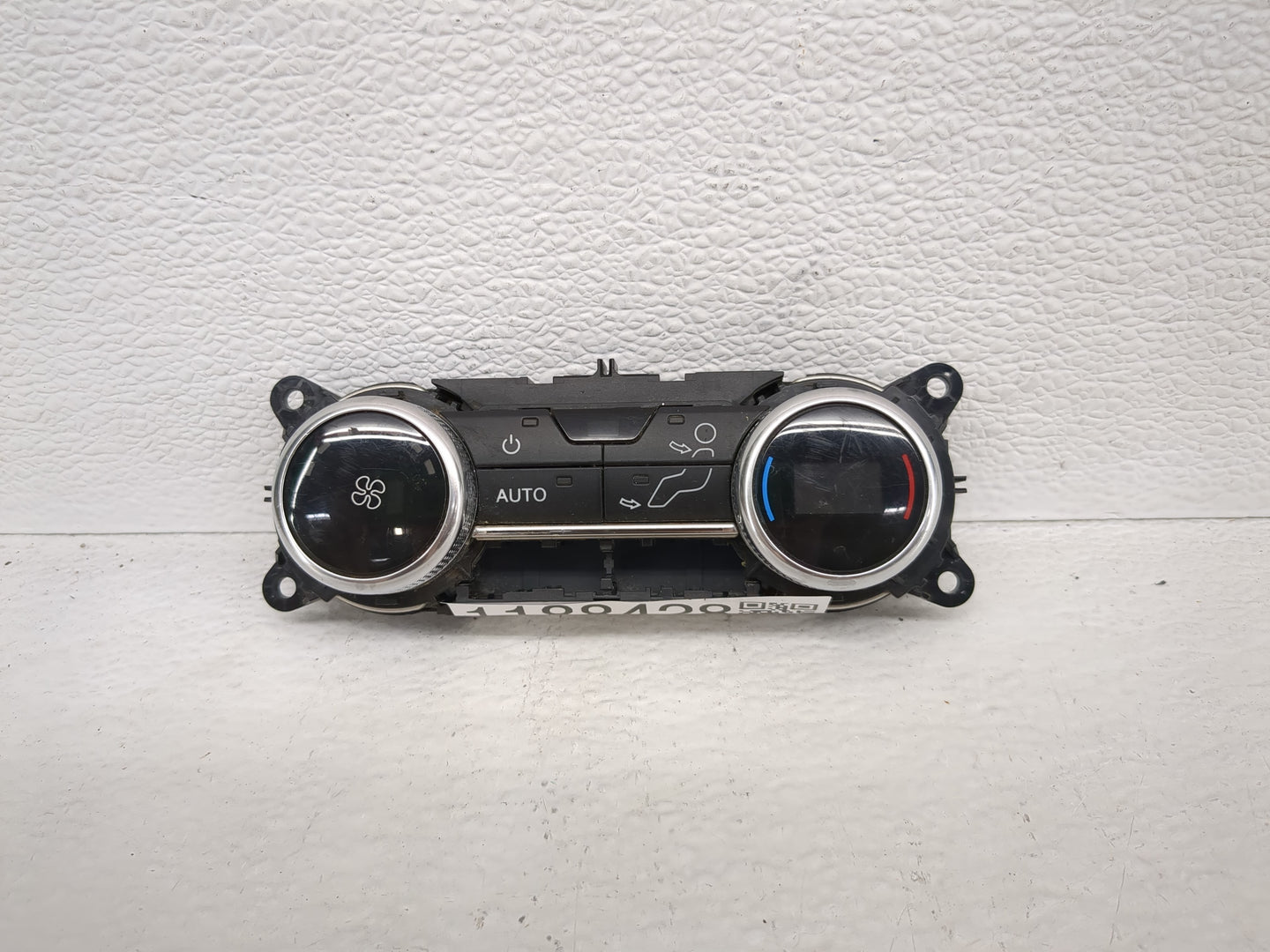 2018-2021 Ford Expedition Climate Control Module Temperature AC/Heater Replacement P/N:JL1T-18C812-CA Fits OEM Used Auto Par