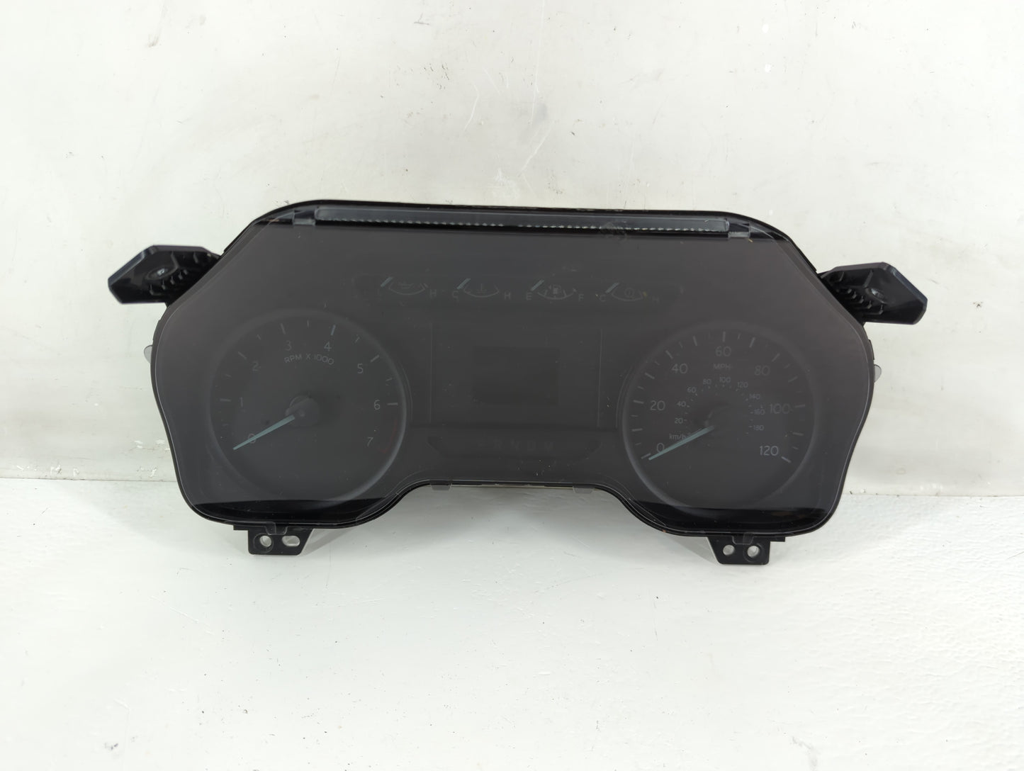 2018-2021 Ford Expedition Instrument Cluster Speedometer Gauges P/N:KL1T-10849-AA Fits Fits 2018 2019 2020 2021 OEM Used Aut