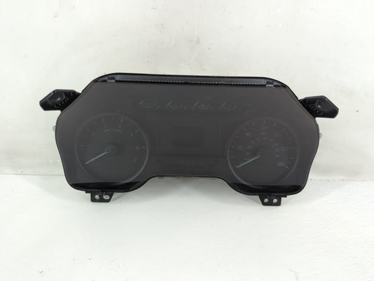 2018-2021 Ford Expedition Instrument Cluster Speedometer Gauges P/N:KL1T-10849-AA Fits Fits 2018 2019 2020 2021 OEM Used Aut
