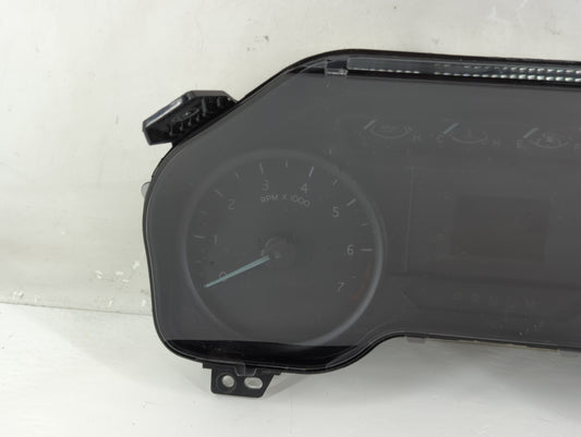 2018-2021 Ford Expedition Instrument Cluster Speedometer Gauges P/N:KL1T-10849-AA Fits Fits 2018 2019 2020 2021 OEM Used Auto Parts