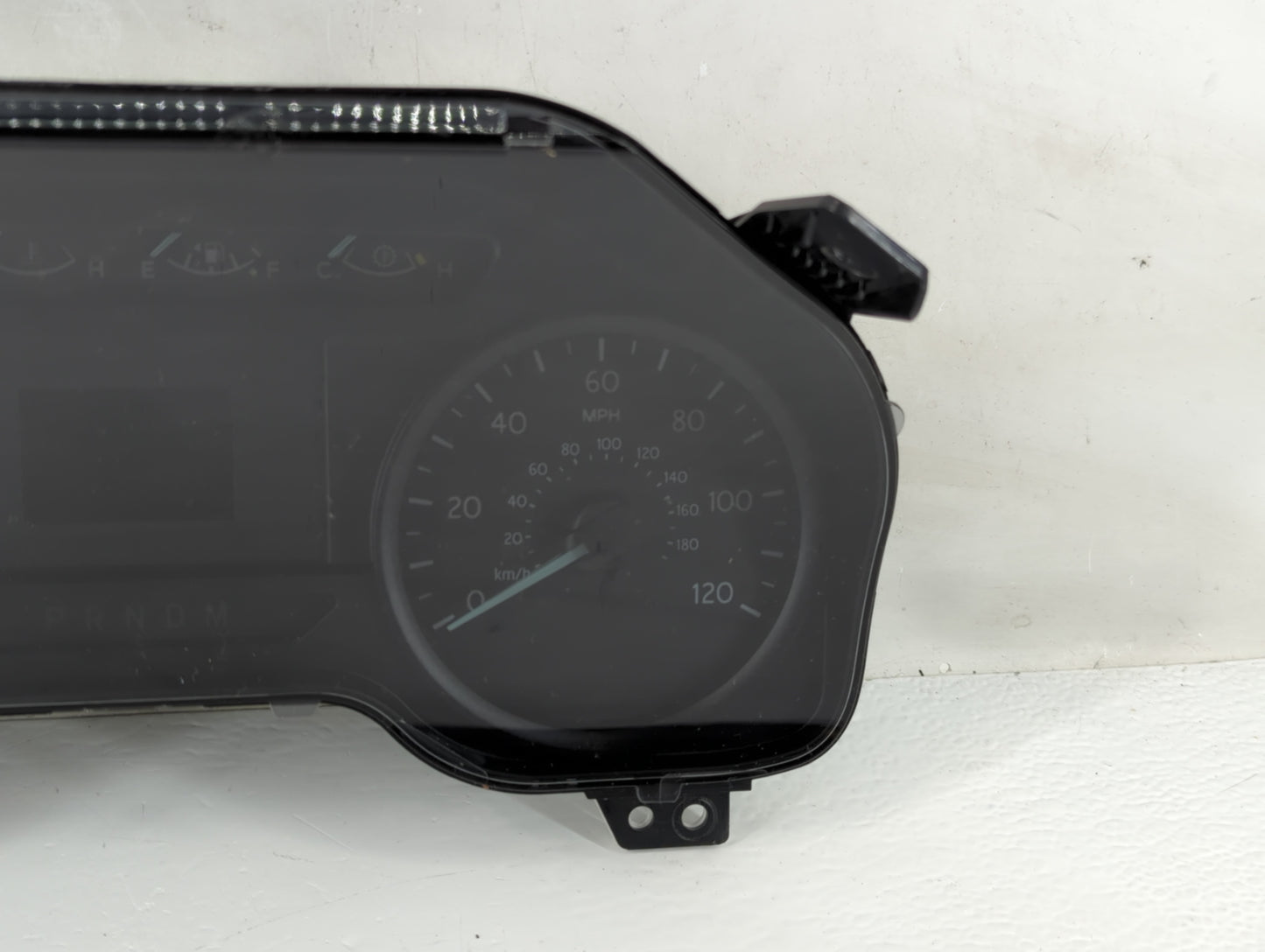 2018-2021 Ford Expedition Instrument Cluster Speedometer Gauges P/N:KL1T-10849-AA Fits Fits 2018 2019 2020 2021 OEM Used Aut