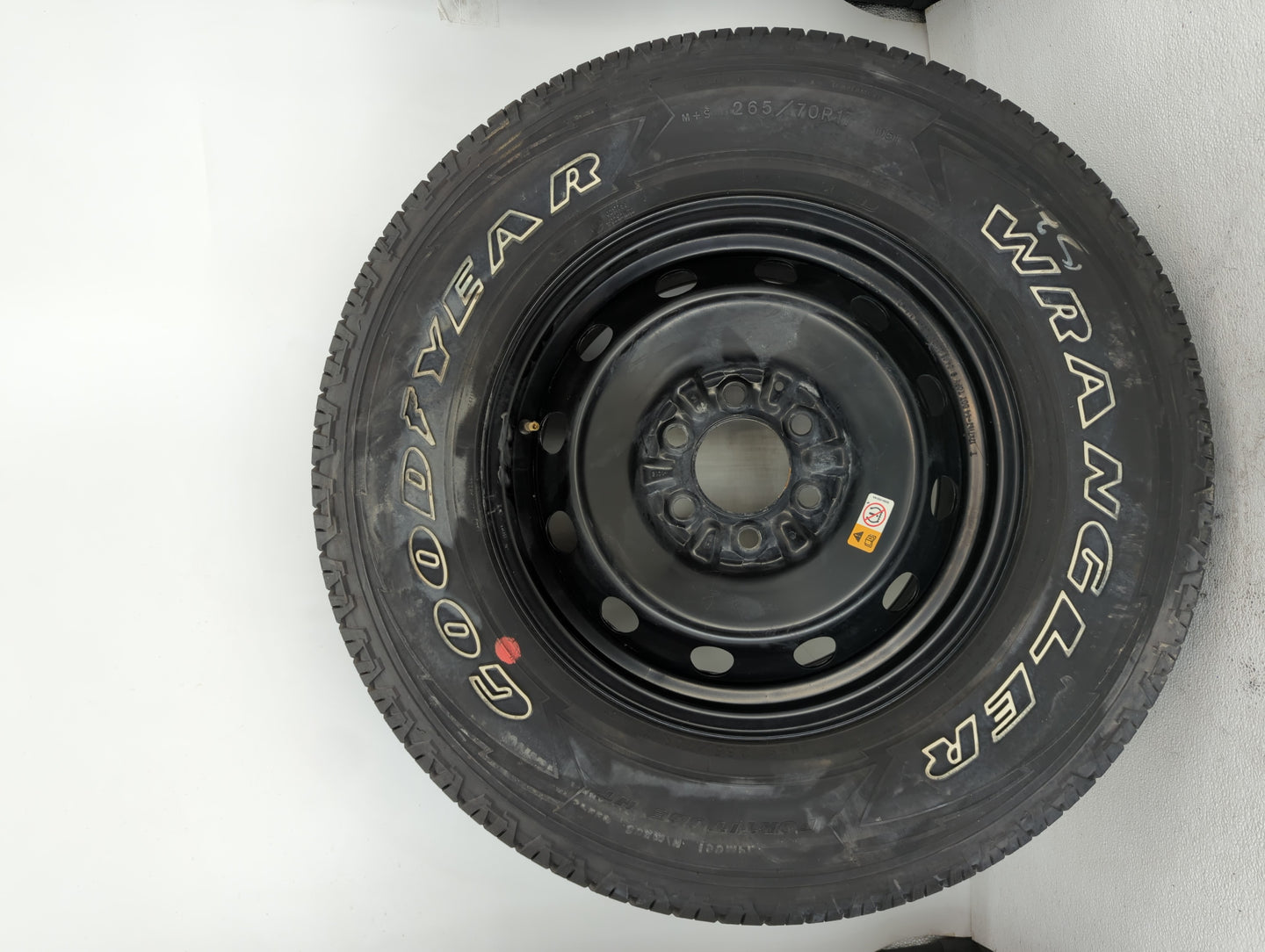Ford Expedition Spare Donut Tire Wheel Rim Oem - Oemusedautoparts1.com