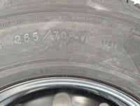 Ford Expedition Spare Donut Tire Wheel Rim Oem - Oemusedautoparts1.com