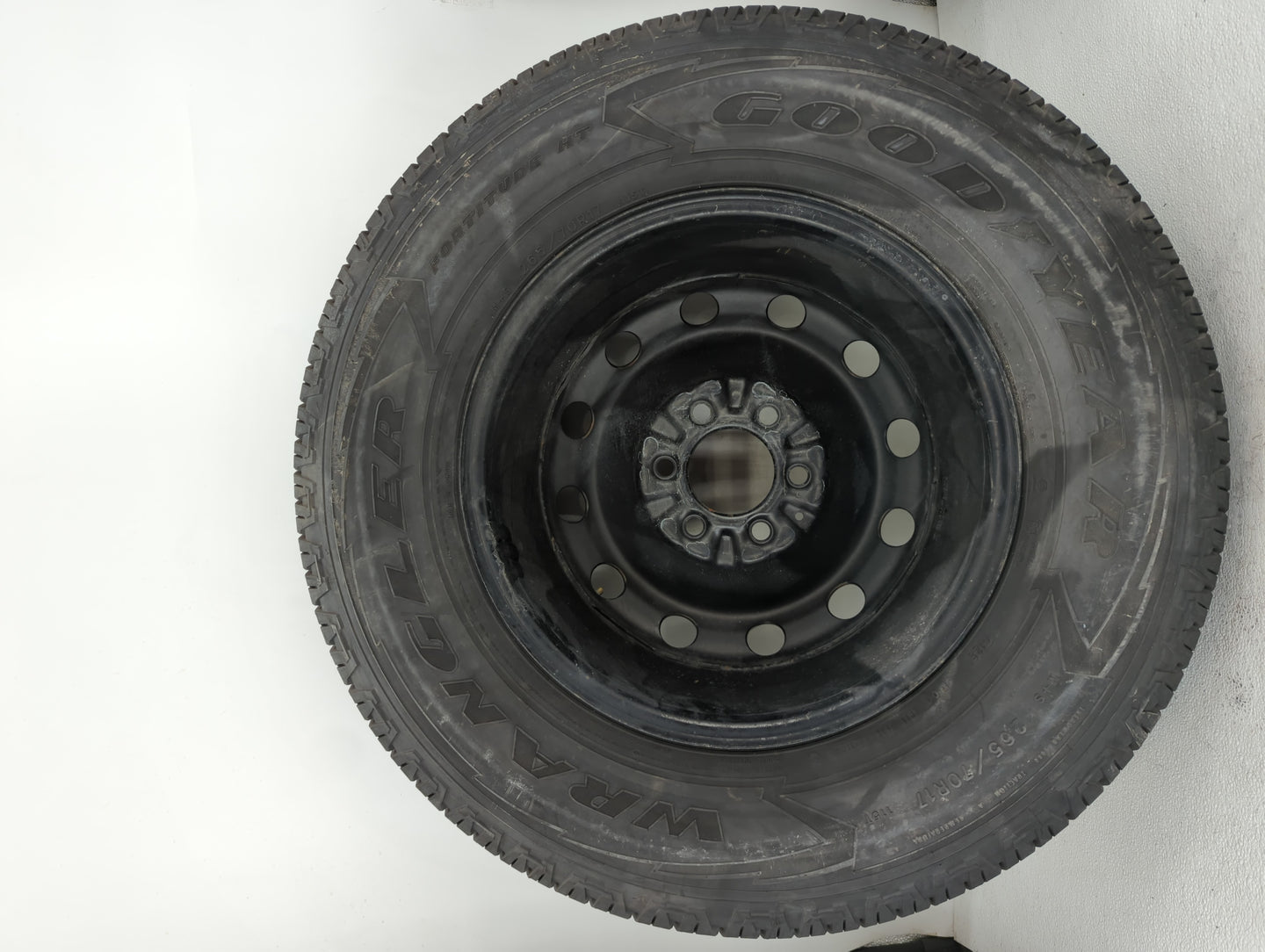 Ford Expedition Spare Donut Tire Wheel Rim Oem - Oemusedautoparts1.com
