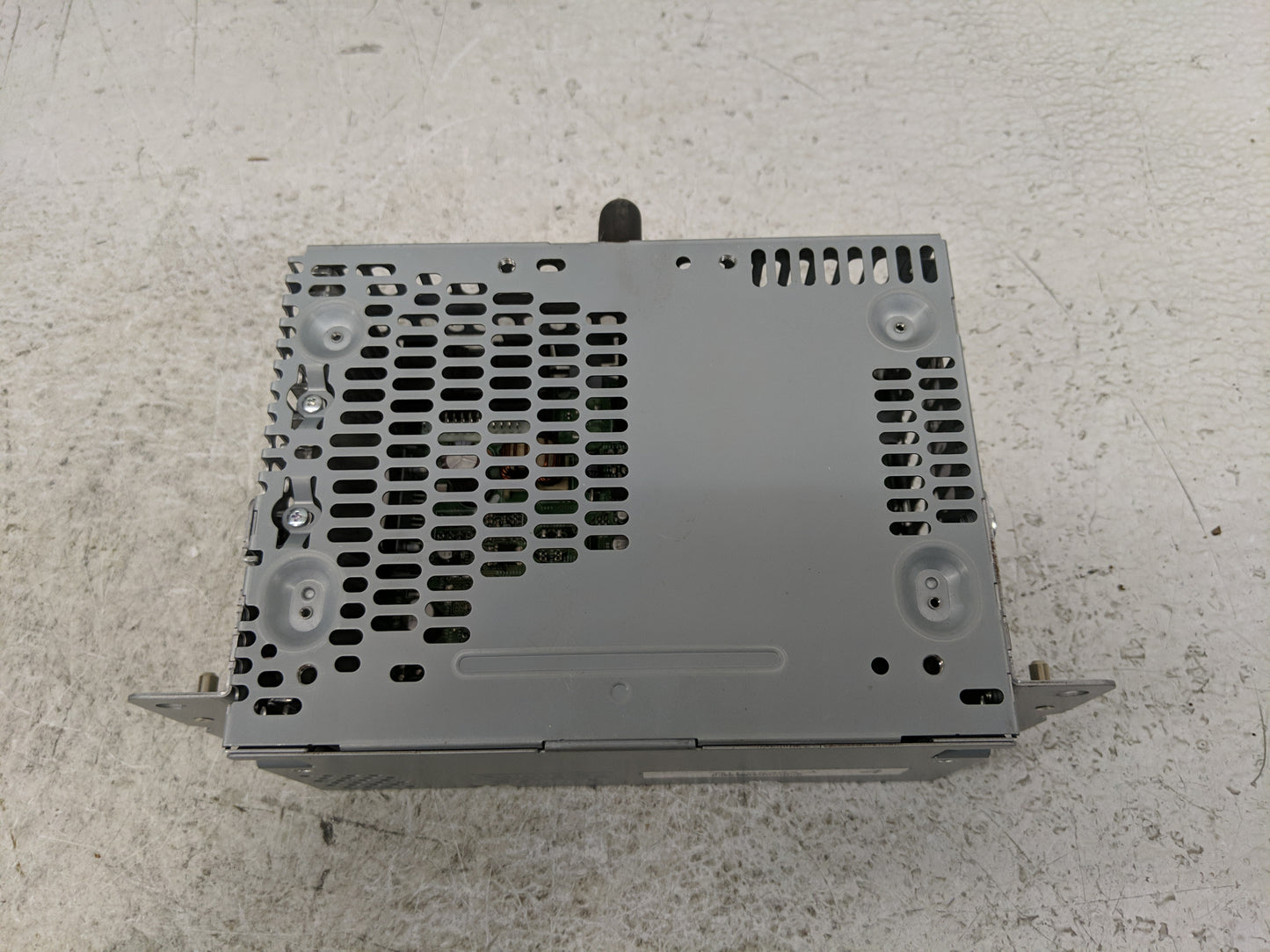 2019 Ford Expedition Radio AM FM Cd Player Receiver Replacement P/N:KL1T-18D832-AA Fits OEM Used Auto Parts - Oemusedautopar