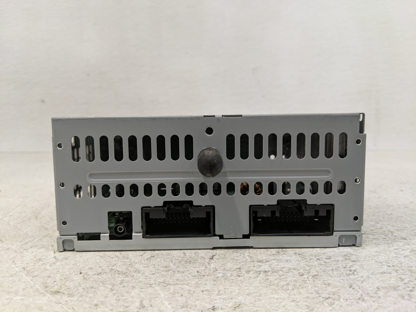 2019 Ford Expedition Radio AM FM Cd Player Receiver Replacement P/N:KL1T-18D832-AA Fits OEM Used Auto Parts - Oemusedautopar