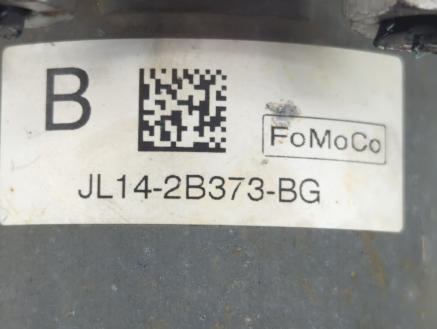 2018-2021 Ford Expedition ABS Pump Control Module Replacement P/N:JL14-2B373-BG Fits Fits 2018 2019 2020 2021 OEM Used Auto 