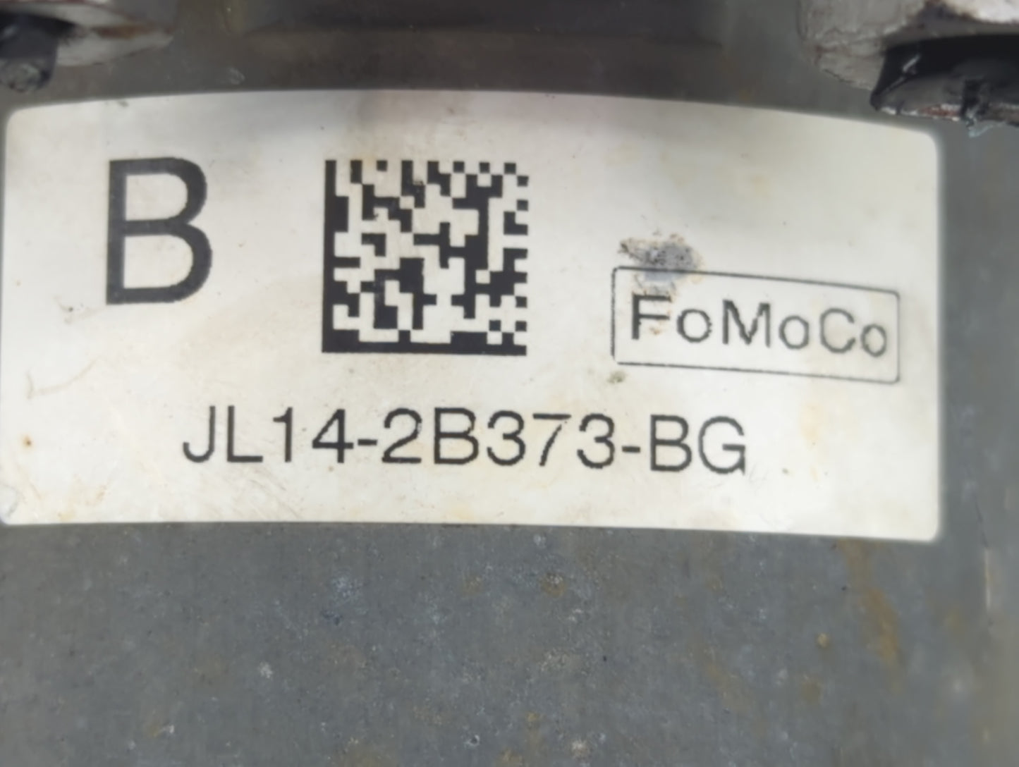 2018-2021 Ford Expedition ABS Pump Control Module Replacement P/N:JL14-2B373-BG Fits Fits 2018 2019 2020 2021 OEM Used Auto 