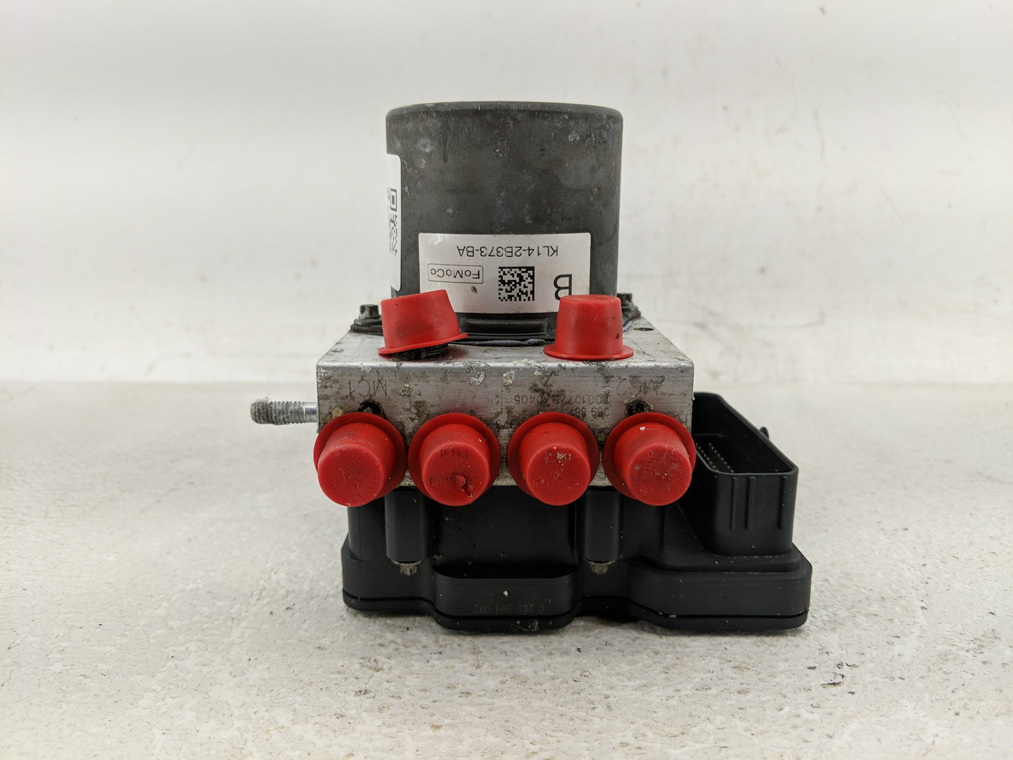 2018-2021 Ford Expedition ABS Pump Control Module Replacement P/N:KL14-2B373-BA JL14-2B373-BG Fits Fits 2018 2019 2020 2021 