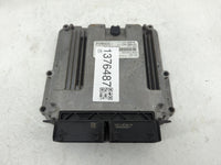 2018-2019 Ford Expedition PCM Engine Control Computer ECU ECM PCU OEM P/N:HL3A-12B684-AYB JL1A-12A650-BA Fits Fits 2018 2019