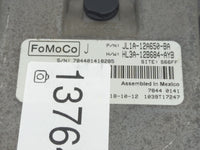 2018-2019 Ford Expedition PCM Engine Control Computer ECU ECM PCU OEM P/N:HL3A-12B684-AYB JL1A-12A650-BA Fits Fits 2018 2019