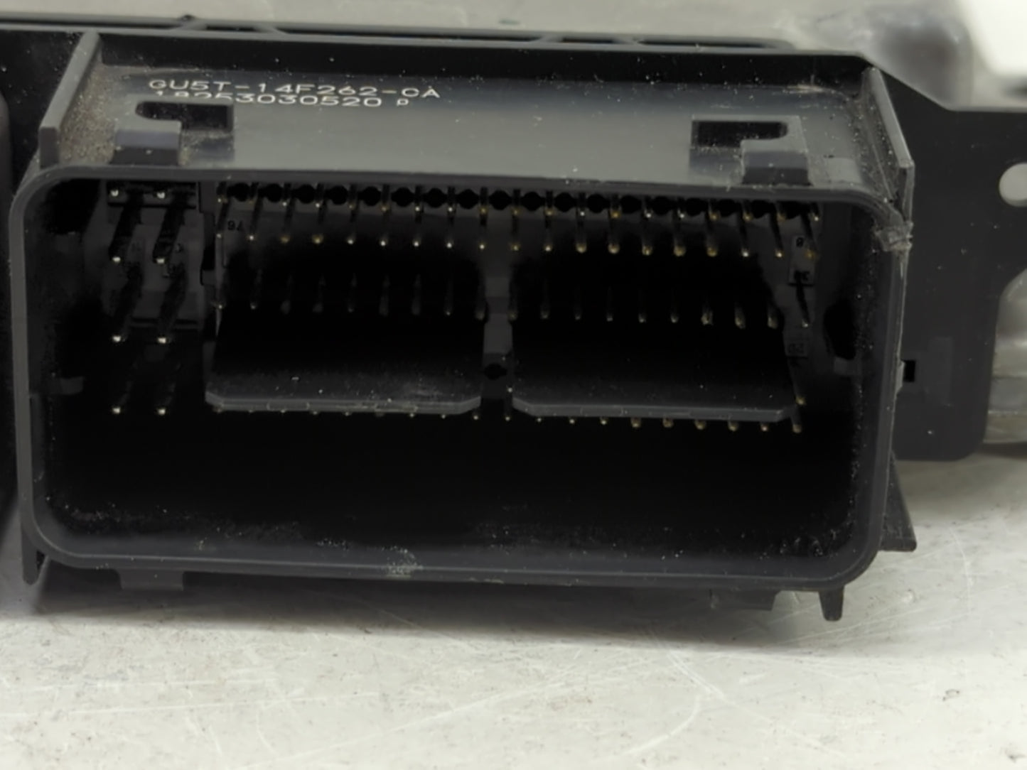 2018-2019 Ford Expedition PCM Engine Control Computer ECU ECM PCU OEM P/N:HL3A-12B684-AYB JL1A-12A650-BA Fits Fits 2018 2019