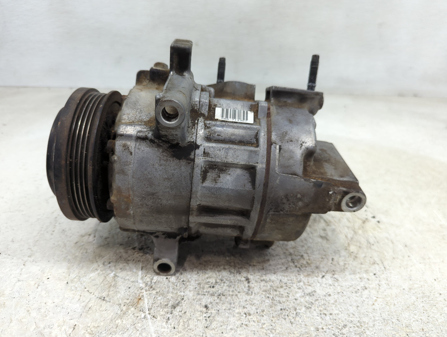 2018-2021 Ford Expedition Air Conditioning A/c Ac Compressor Oem - Oemusedautoparts1.com
