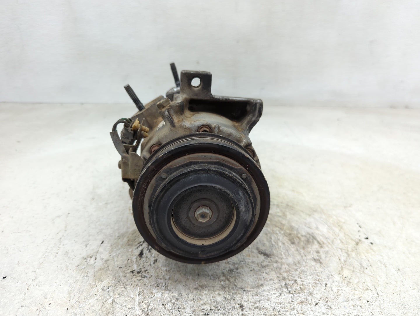 2018-2021 Ford Expedition Air Conditioning A/c Ac Compressor Oem - Oemusedautoparts1.com
