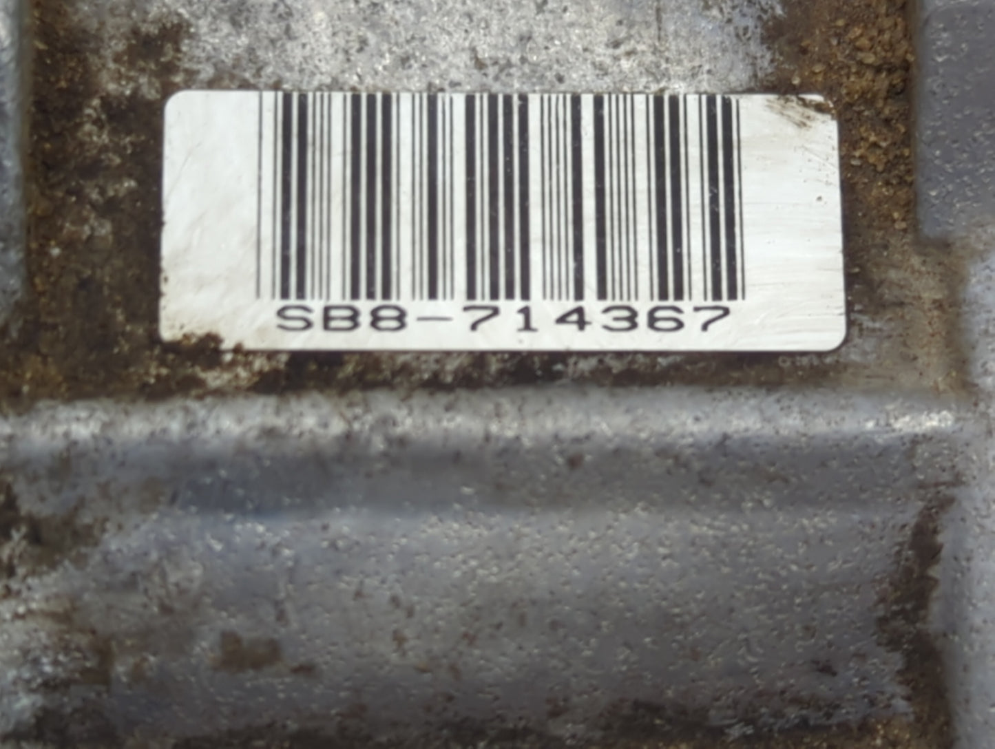 2018-2021 Ford Expedition Air Conditioning A/c Ac Compressor Oem - Oemusedautoparts1.com