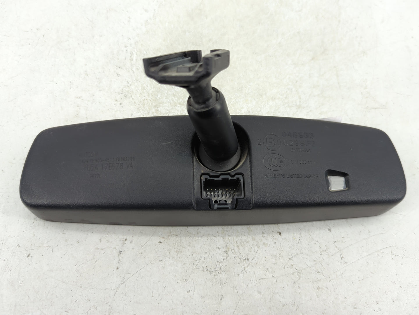 2018-2022 Ford Expedition Interior Rear View Mirror Replacement OEM Fits Fits 2018 2019 2020 2021 2022 OEM Used Auto Parts -