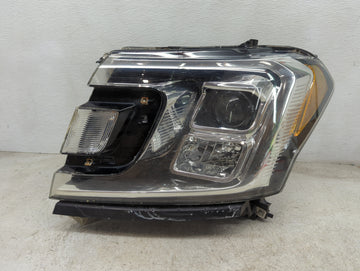 2018-2021 Ford Expedition Driver Left Oem Head Light Headlight Lamp - Oemusedautoparts1.com