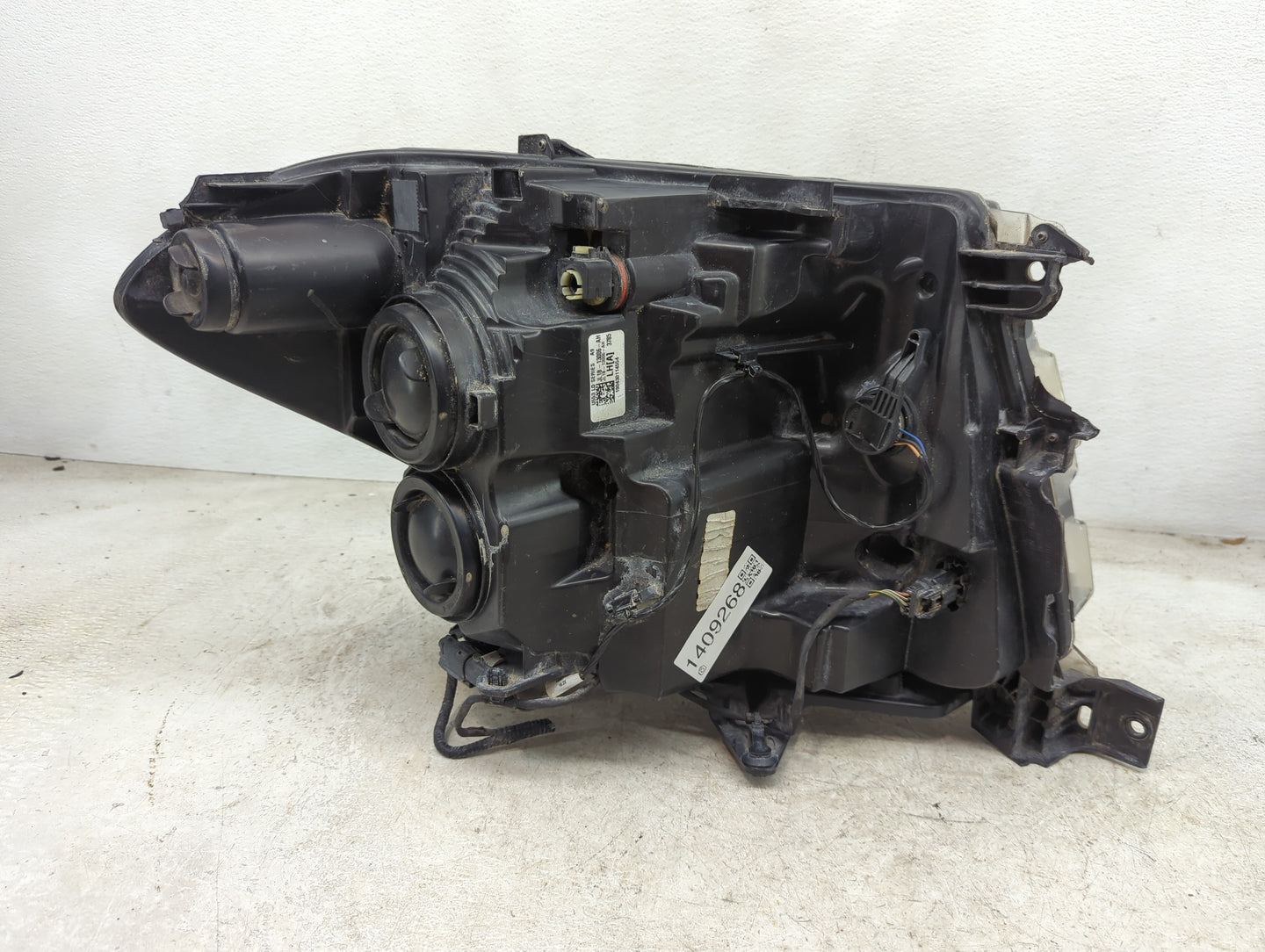 2018-2021 Ford Expedition Driver Left Oem Head Light Headlight Lamp - Oemusedautoparts1.com