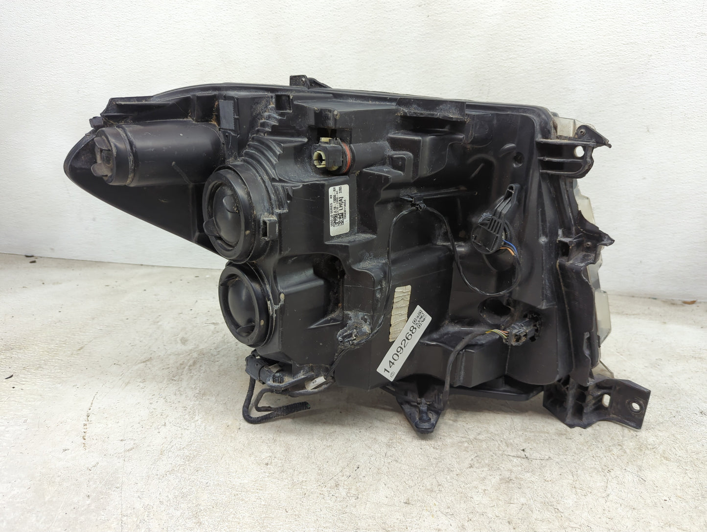 2018-2021 Ford Expedition Driver Left Oem Head Light Headlight Lamp - Oemusedautoparts1.com