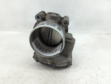 2018-2022 Ford Expedition Throttle Body Fits Fits 2017 2018 2019 2020 2021 2022 OEM Used Auto Parts - Oemusedautoparts1.com