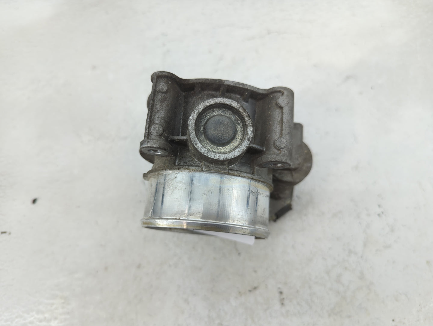2018-2022 Ford Expedition Throttle Body Fits Fits 2017 2018 2019 2020 2021 2022 OEM Used Auto Parts - Oemusedautoparts1.com