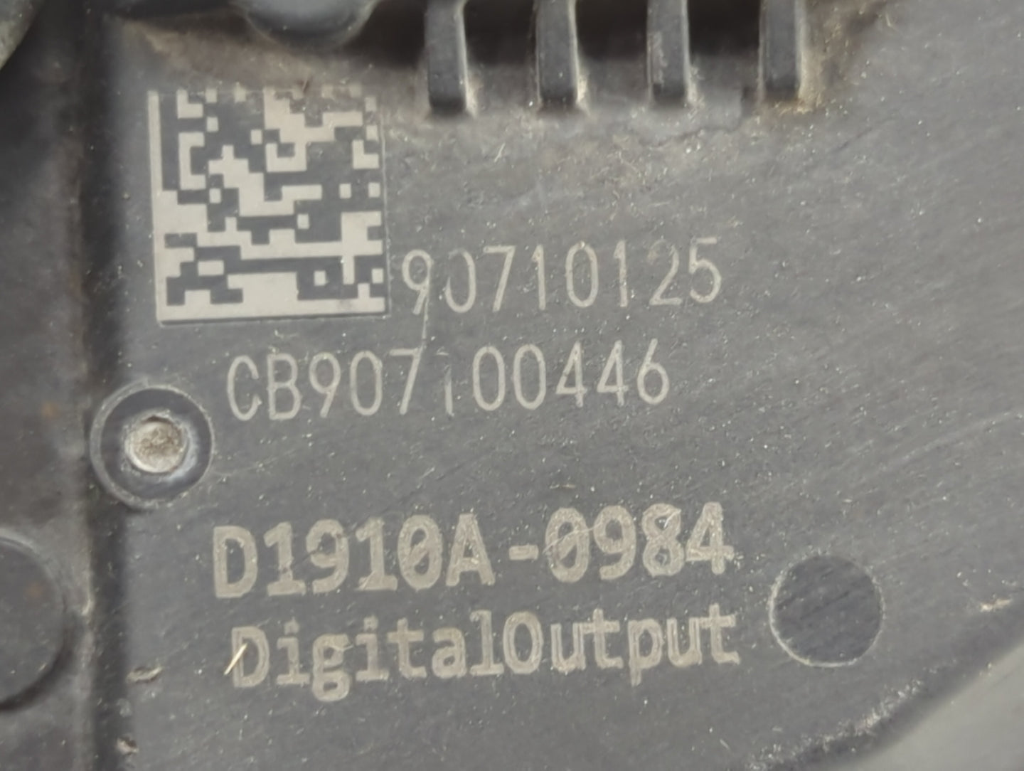 2018-2022 Ford Expedition Throttle Body Fits Fits 2017 2018 2019 2020 2021 2022 OEM Used Auto Parts - Oemusedautoparts1.com
