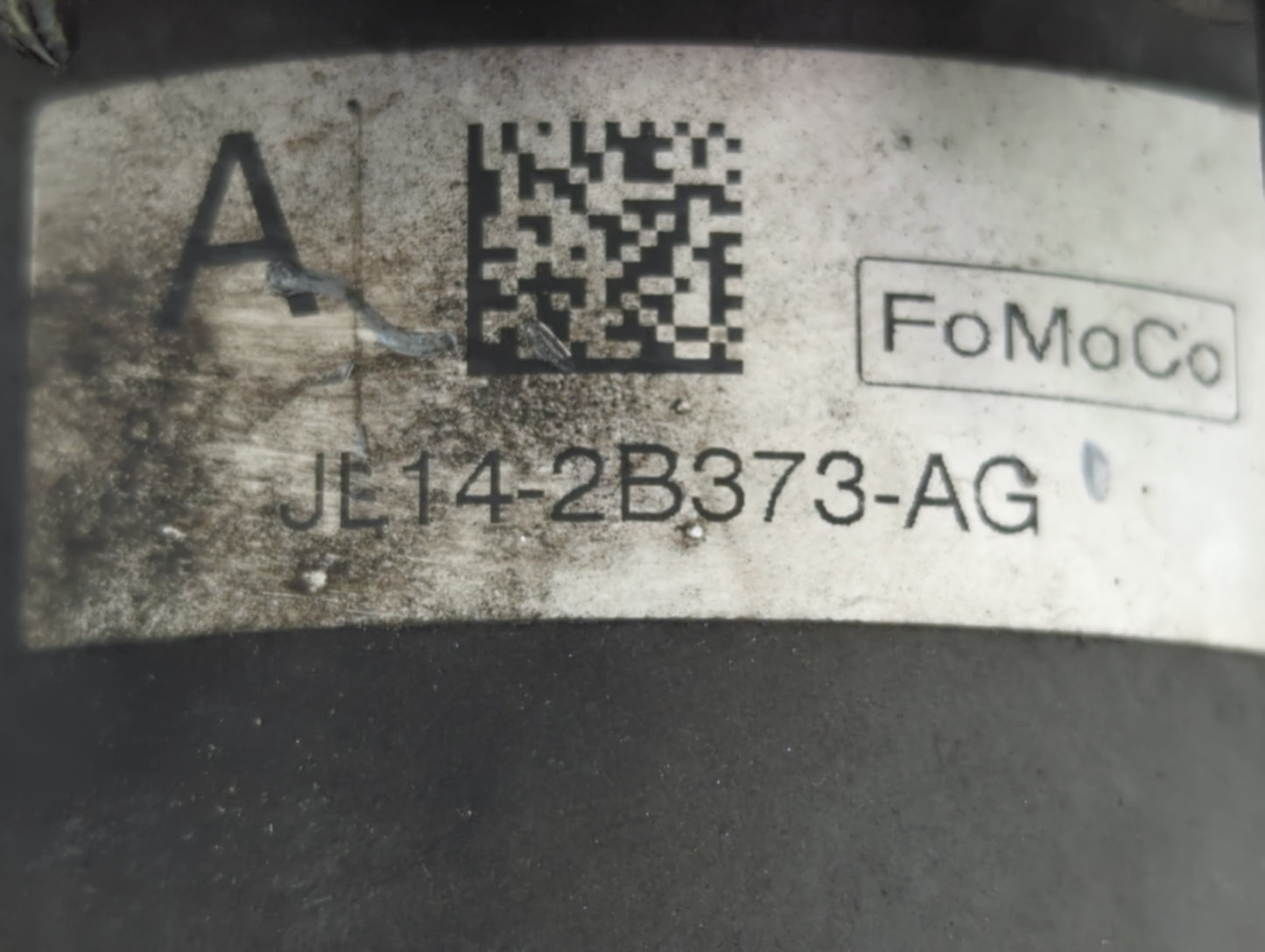2018-2021 Ford Expedition ABS Pump Control Module Replacement P/N:JL14-2B373-AG Fits Fits 2018 2019 2020 2021 OEM Used Auto 