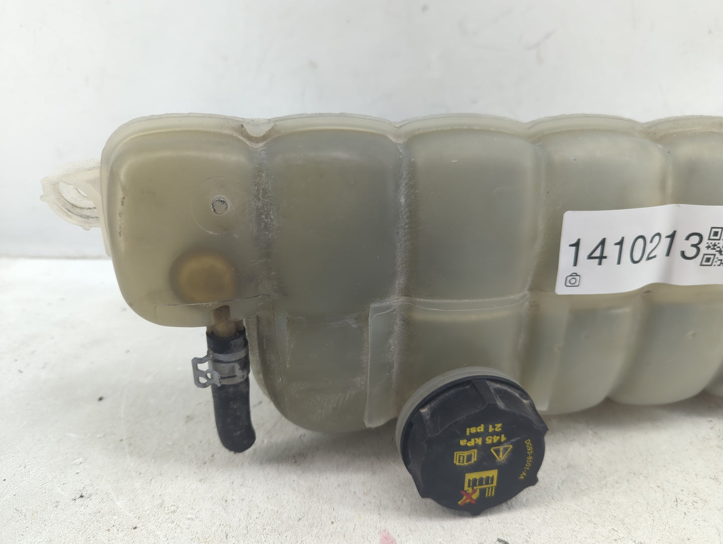 Ford Expedition Windshield Washer Fluid Reservoir Bottle Oem - Oemusedautoparts1.com