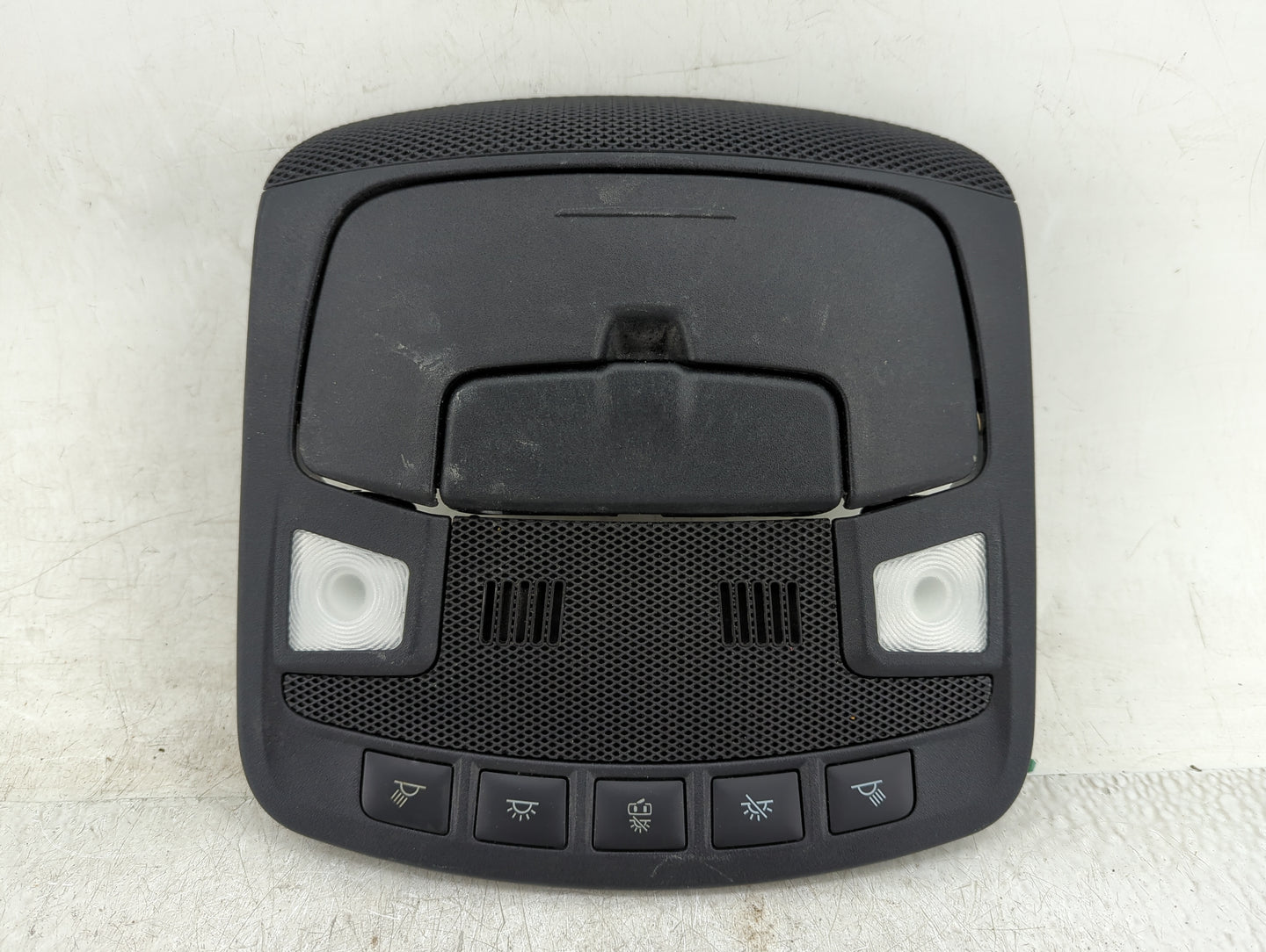 2019 Ford Expedition Overhead Roof Console - Oemusedautoparts1.com