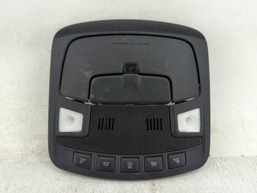 2019 Ford Expedition Overhead Roof Console - Oemusedautoparts1.com