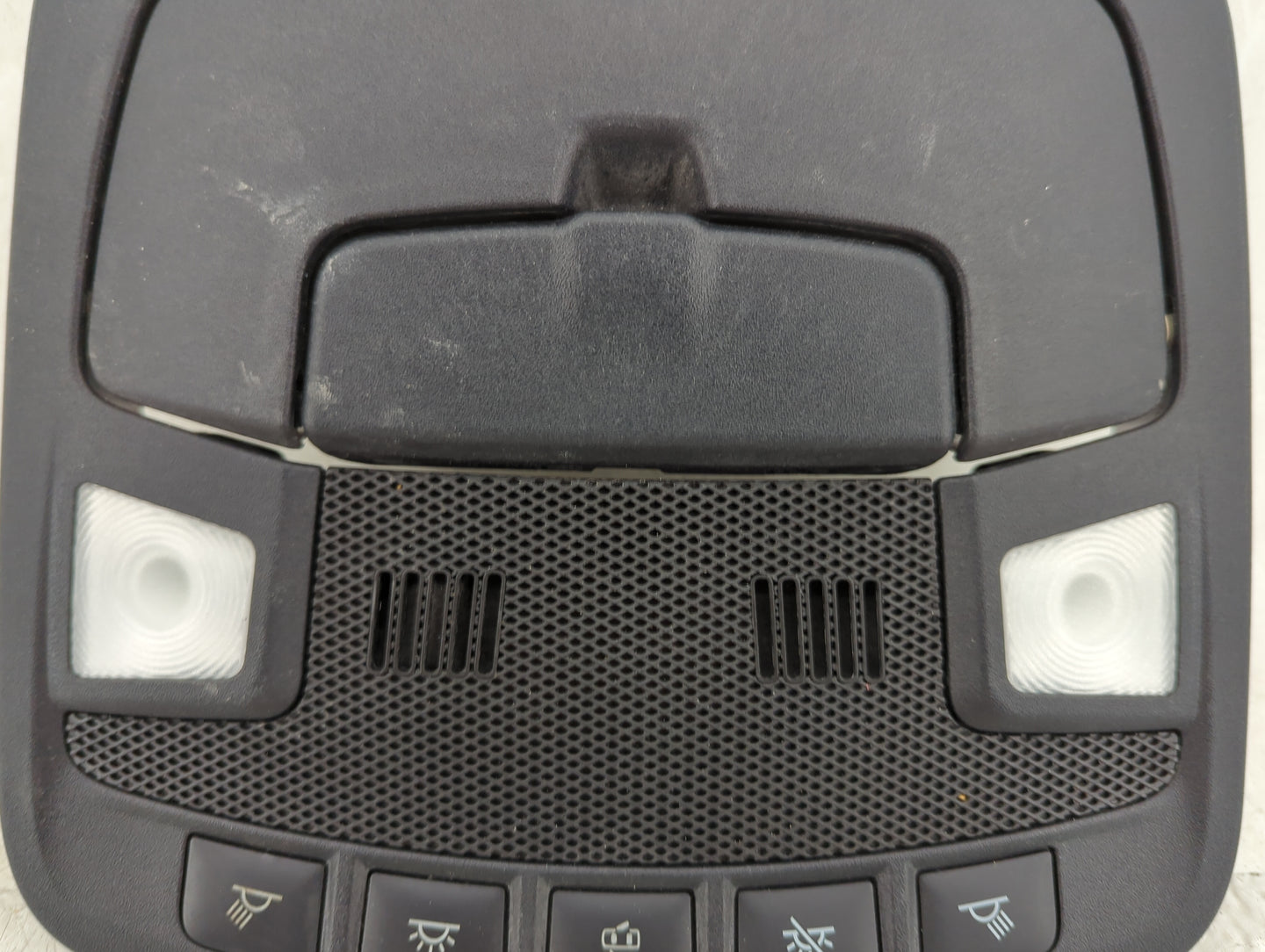 2019 Ford Expedition Overhead Roof Console - Oemusedautoparts1.com