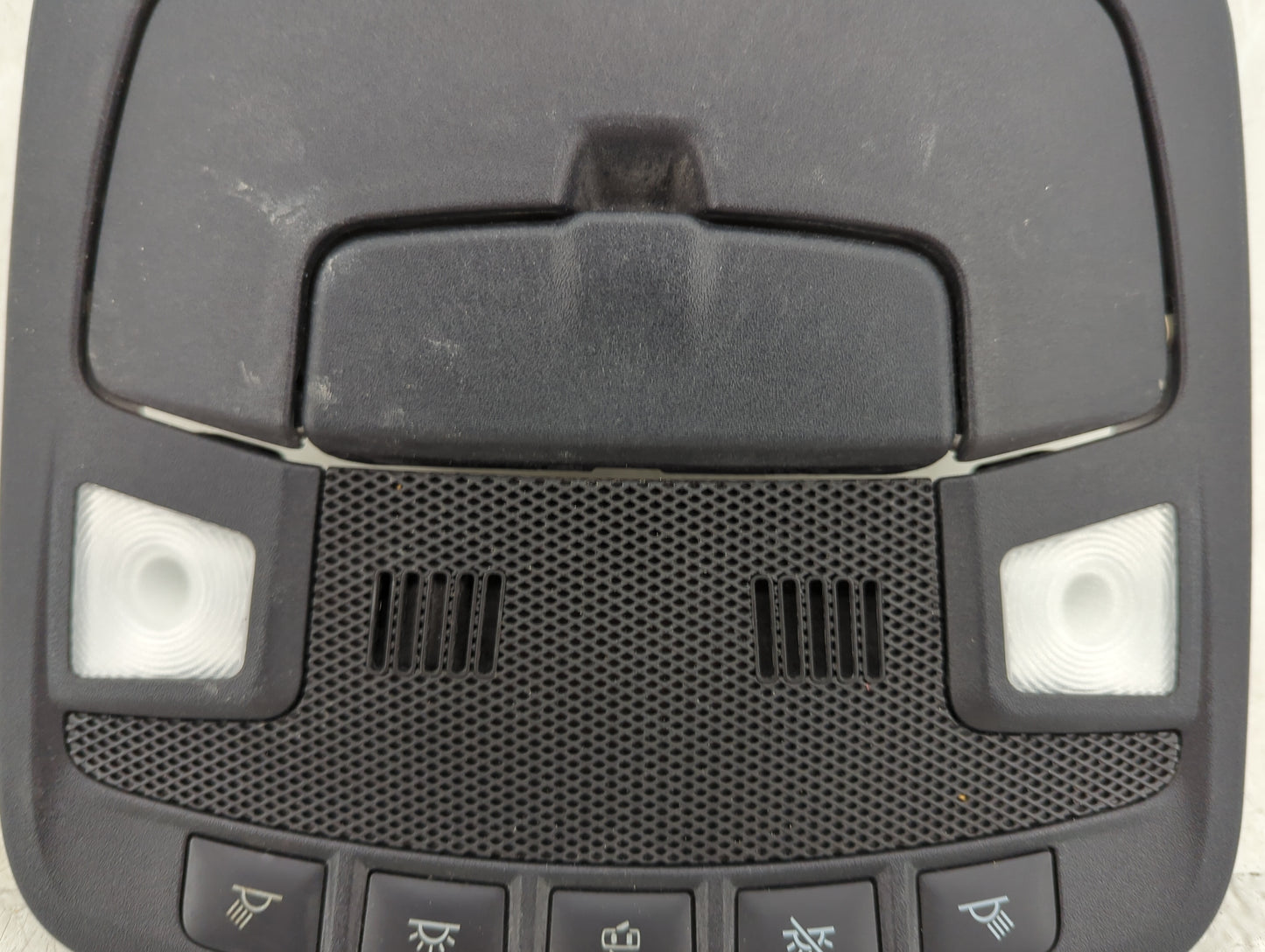 2019 Ford Expedition Overhead Roof Console - Oemusedautoparts1.com