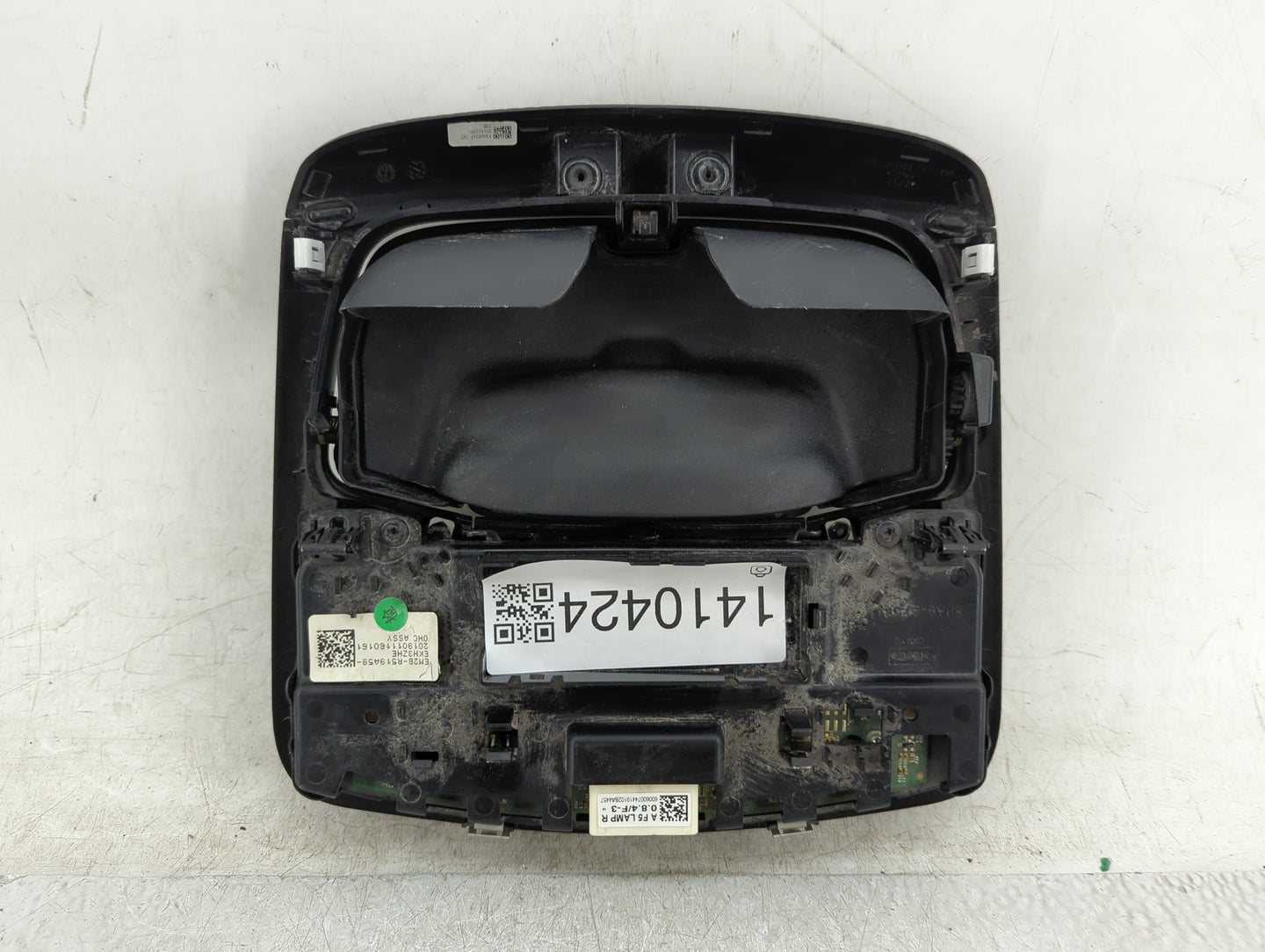 2019 Ford Expedition Overhead Roof Console - Oemusedautoparts1.com